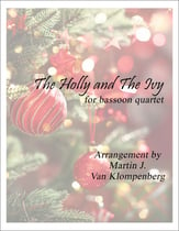 The Holly and The Ivy P.O.D. cover